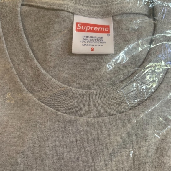 Authentic Supreme Antihero Dog Tee, still in bag, never opened - Picture 3 of 5